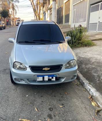 CHEVROLET CLASSIC 1.0 MPFI VHCE 8V FLEX 4P MANUAL CHEVROLET CLASSIC 1.0 MPFI VHCE 8V FLEX 4P MANUAL